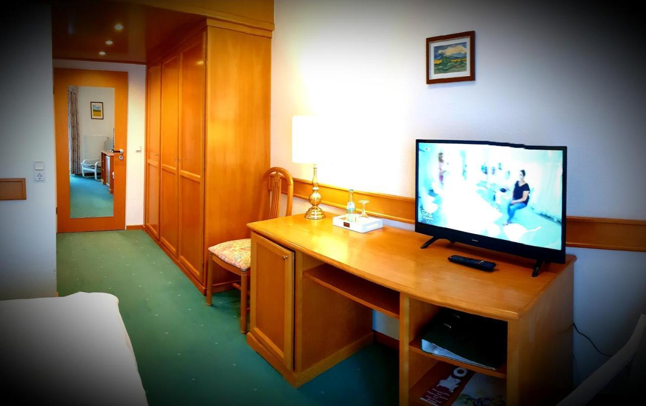Hotel Нюмбрехт Экстерьер фото