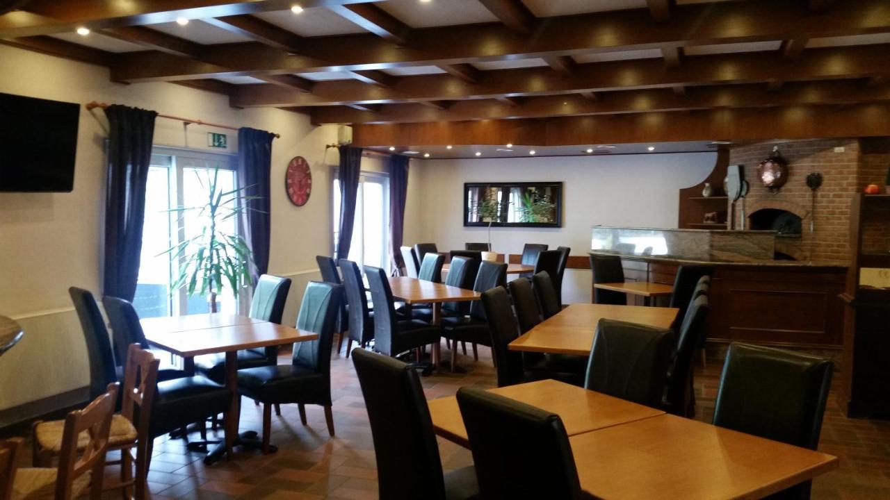 Hotel Нюмбрехт Экстерьер фото