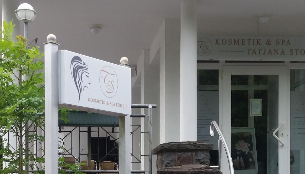 Hotel Нюмбрехт Экстерьер фото